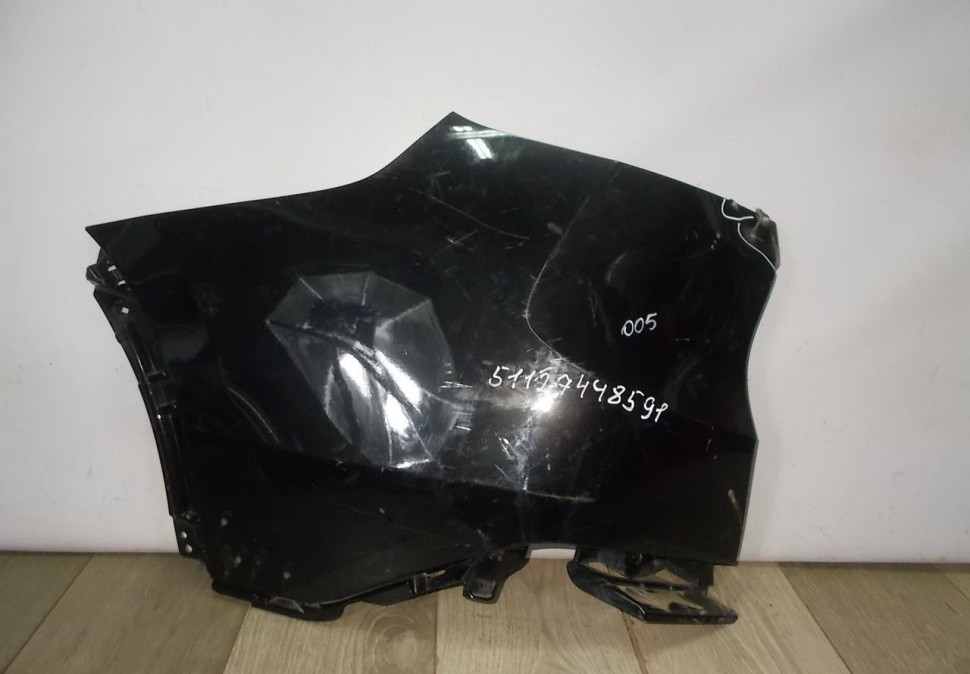 Бампер задний левый бу BMW X5 G05 OEM 51127448591