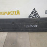 Подиум номерного знака бу BMW X6 F16 OEM 51117319791