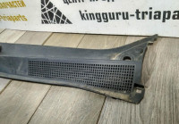 Обивка жабо бу Renault Logan 2 OEM 668115673R