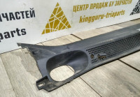 Обивка жабо бу Renault Logan 2 OEM 668115673R