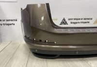 Бампер задний Skoda Rapid 2 2020 OEM 60U807421D