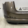 Бампер задний Skoda Rapid 2 2020 OEM 60U807421D Бампер задний Skoda Rapid 2 2020 OEM 60U807421D