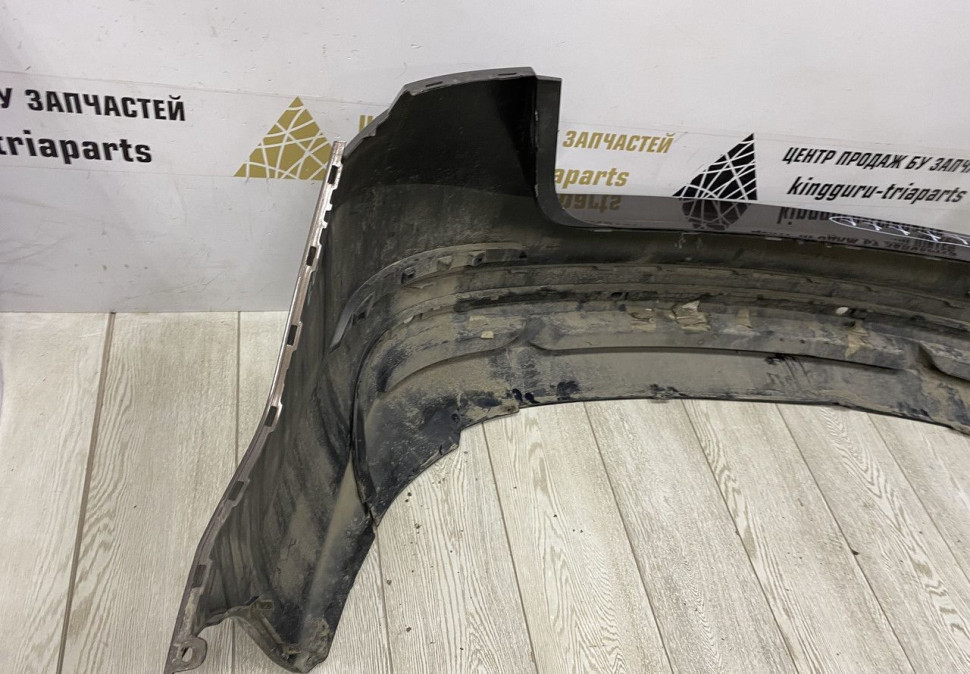 Бампер задний Skoda Rapid 2 2020 OEM 60U807421D Бампер задний Skoda Rapid 2 2020 OEM 60U807421D