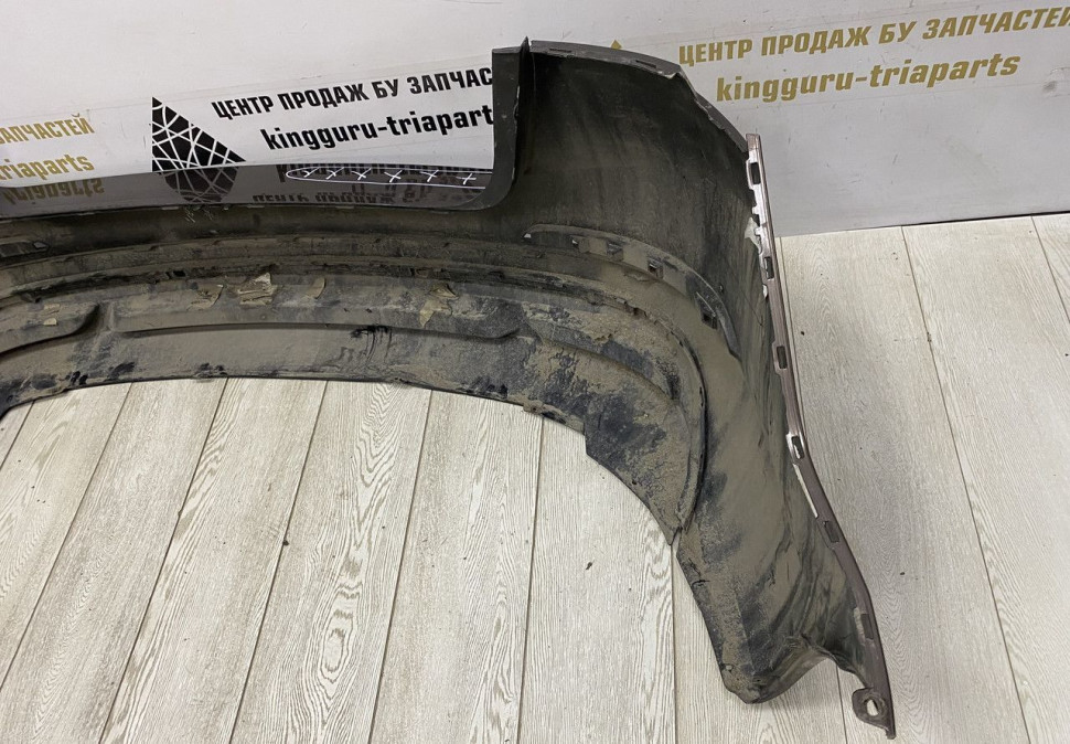Бампер задний Skoda Rapid 2 2020 OEM 60U807421D Бампер задний Skoda Rapid 2 2020 OEM 60U807421D