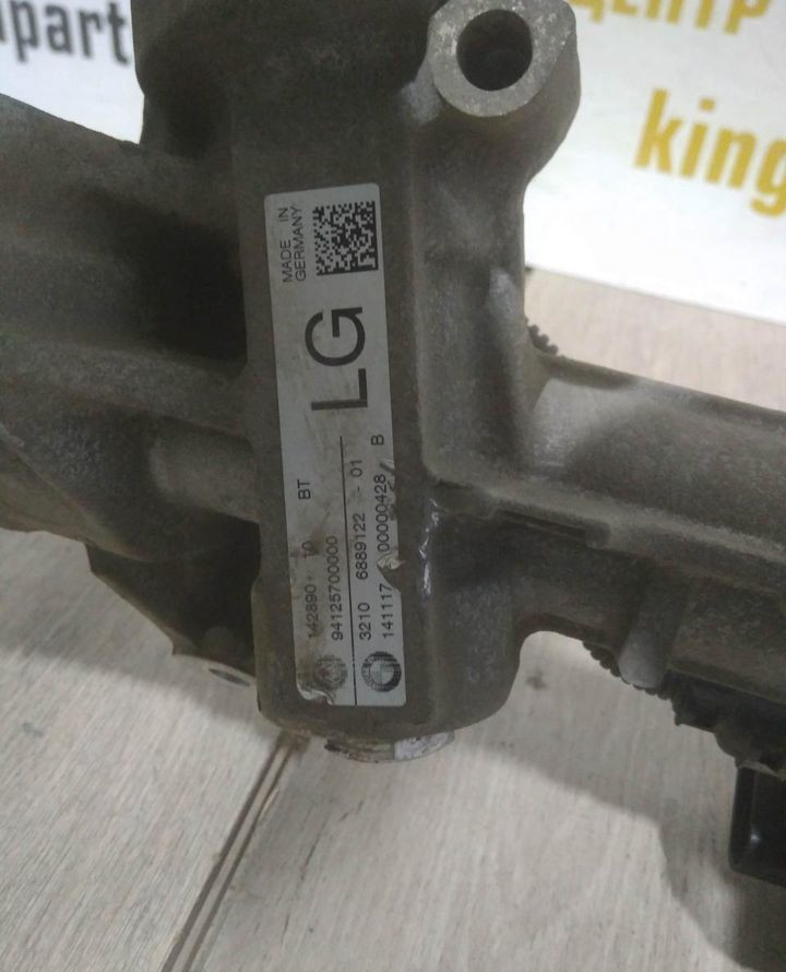 Рейка рулевая бу BMW 3 F30 X-Drive OEM 32106889122 Рейка рулевая бу BMW 3 F30 X-Drive OEM 32106889122