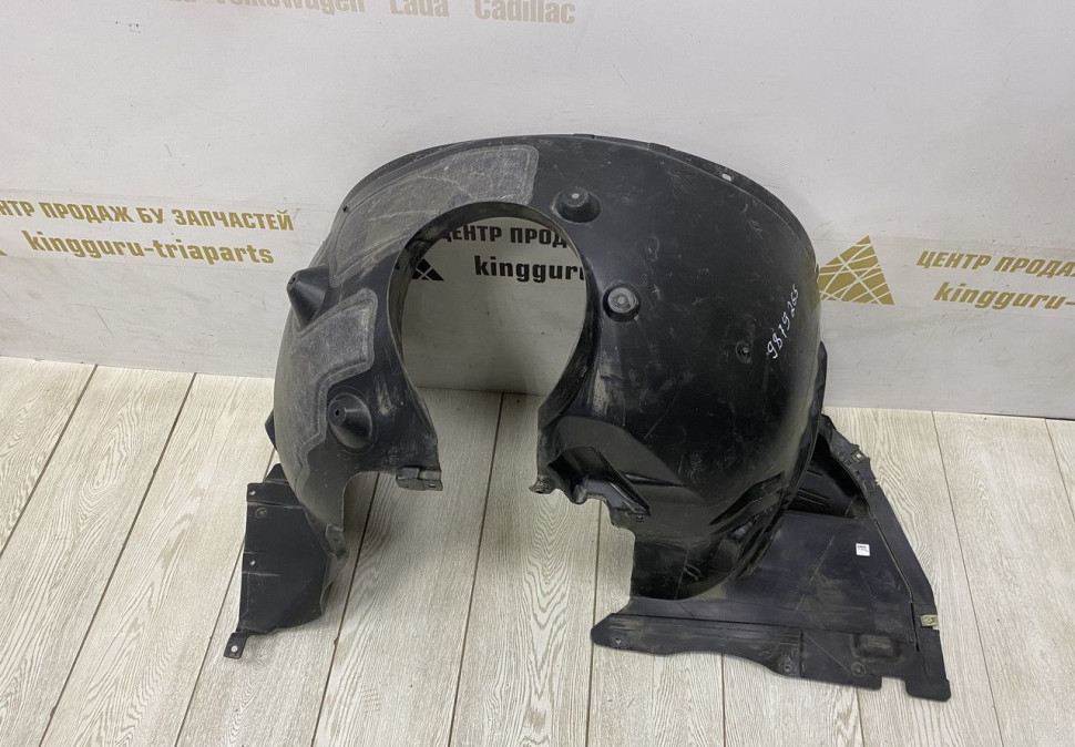 Подкрылок передний левый BMW X1 F48 OEM 51717342175