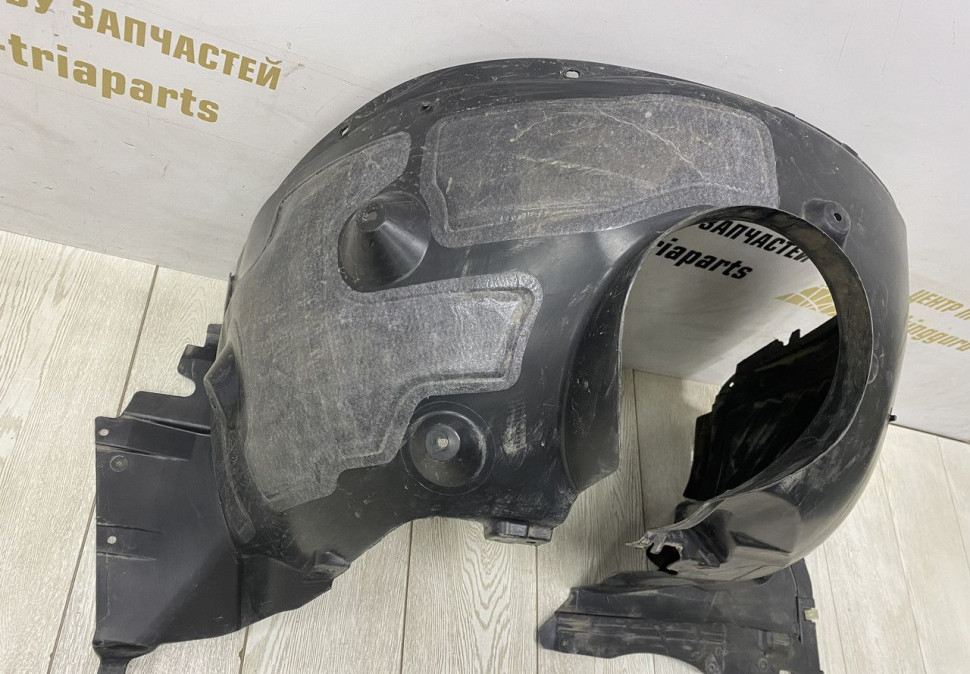 Подкрылок передний левый BMW X1 F48 OEM 51717342175 Подкрылок передний левый BMW X1 F48 OEM 51717342175