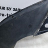 Спойлер переднего бампера Volkswagen Tiguan 1 2011-2016 oem 5n0807903