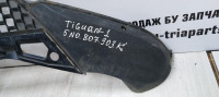 Спойлер переднего бампера Volkswagen Tiguan 1 2011-2016 oem 5n0807903
