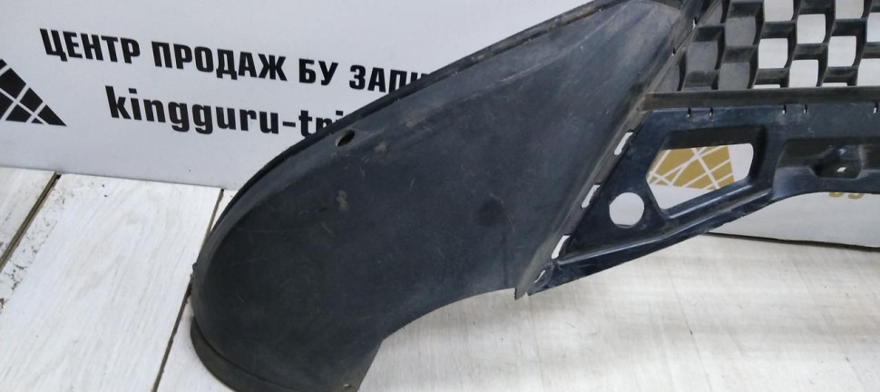 Спойлер переднего бампера Volkswagen Tiguan 1 2011-2016 oem 5n0807903