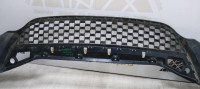 Спойлер переднего бампера Volkswagen Tiguan 1 2011-2016 oem 5n0807903
