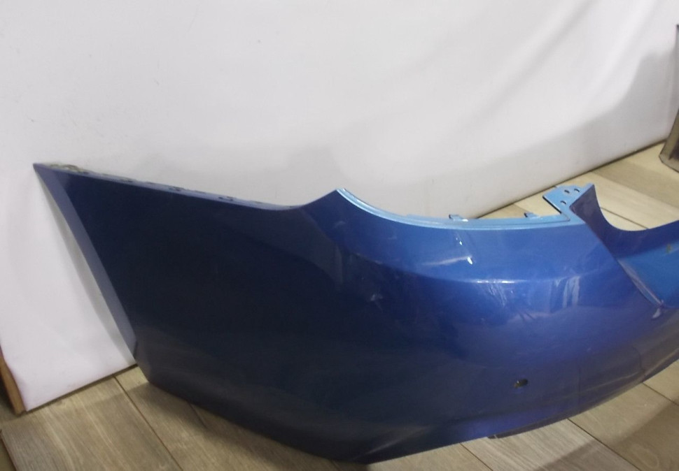 Бампер задний бу BMW 4 F32 M-Pack OEM 51128054566