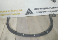 Молдинг крыла передний левый бу BMW X1 F48 OEM 51777332337