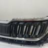 Решетка радиатора Skoda Kodiaq OEM 565853653A
