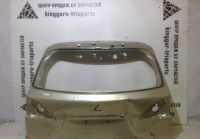 Рышка багажника Lexus RX 3 (09-15)oem 6700548611 (скл-3)