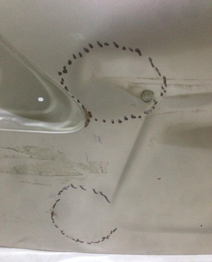 Рышка багажника Lexus RX 3 (09-15)oem 6700548611 (скл-3) Рышка багажника Lexus RX 3 (09-15)oem 6700548611 (скл-3)