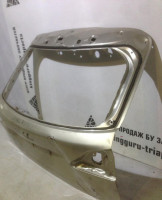 Рышка багажника Lexus RX 3 (09-15)oem 6700548611 (скл-3)