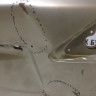 Рышка багажника Lexus RX 3 (09-15)oem 6700548611 (скл-3)