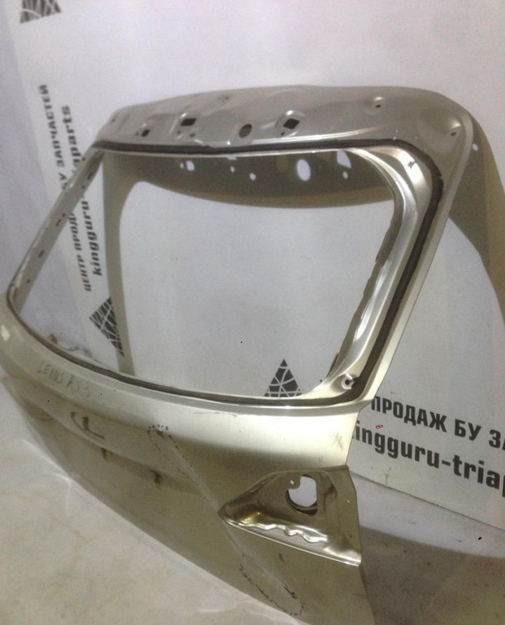 Рышка багажника Lexus RX 3 (09-15)oem 6700548611 (скл-3)