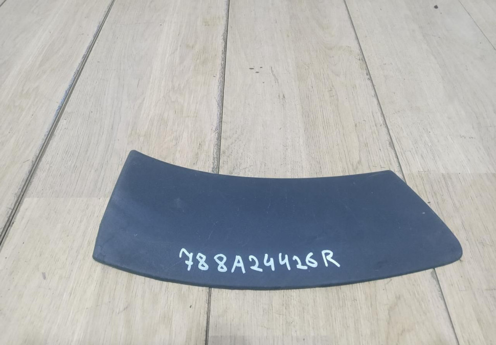 Расширитель арки крыла задний правый Renault Duster oem 788a24426r