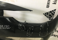 Бампер передний BMW 3 F30 рестайлинг OEM 51117397622