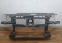 Панель передняя Volkswagen Passat B6 (05-11) oem 3c0805594 (трещина)
