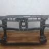 Панель передняя Volkswagen Passat B6 (05-11) oem 3c0805594 (трещина)