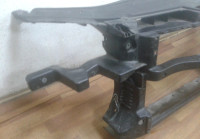 Панель передняя Volkswagen Passat B6 (05-11) oem 3c0805594 (трещина)