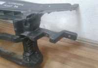 Панель передняя Volkswagen Passat B6 (05-11) oem 3c0805594 (трещина)