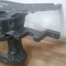 Панель передняя Volkswagen Passat B6 (05-11) oem 3c0805594 (трещина)