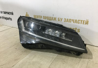 Фара ЛЭД LED правая бу Skoda Superb 3 OEM 3V1941016D