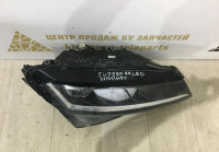 Фара ЛЭД LED правая бу Skoda Superb 3 OEM 3V1941016D