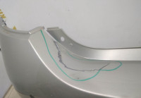 Бампер задний Renault Logan 2 OEM 850220639R