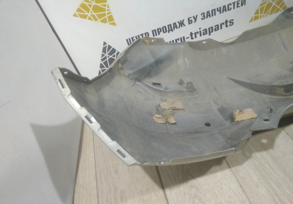 Бампер задний Renault Logan 2 OEM 850220639R Бампер задний Renault Logan 2 OEM 850220639R