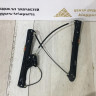 Механизм стеклоподъемника передней правой двери BMW X6 F16 OEM 51337292904