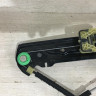 Механизм стеклоподъемника передней правой двери BMW X6 F16 OEM 51337292904