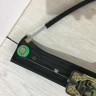 Механизм стеклоподъемника передней правой двери BMW X6 F16 OEM 51337292904