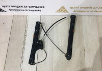Механизм стеклоподъемника передней правой двери BMW X6 F16 OEM 51337292904