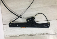 Механизм стеклоподъемника передней правой двери BMW X6 F16 OEM 51337292904