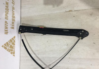 Механизм стеклоподъемника передней правой двери BMW X6 F16 OEM 51337292904
