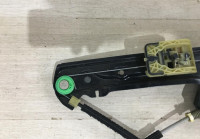 Механизм стеклоподъемника передней правой двери BMW X6 F16 OEM 51337292904