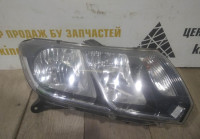 Фара правая бу Renault Logan 2 OEM 260105559R