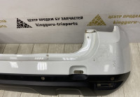 Бампер задний Renault Duster рестайлинг OEM 850225435R
