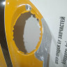 Капот бу Mini Cooper F56 OEM 41612754738