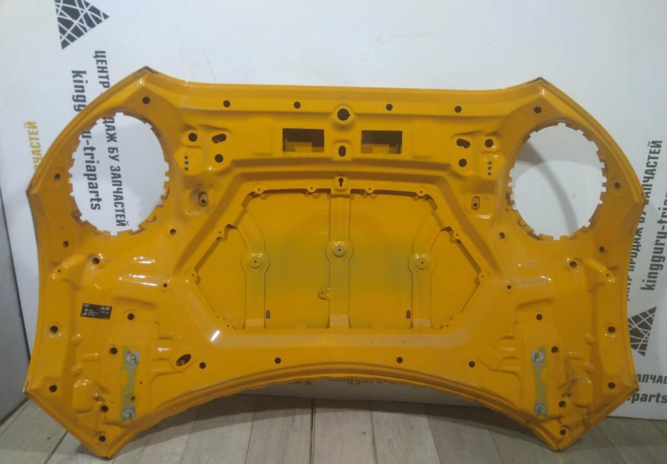 Капот бу Mini Cooper F56 OEM 41612754738