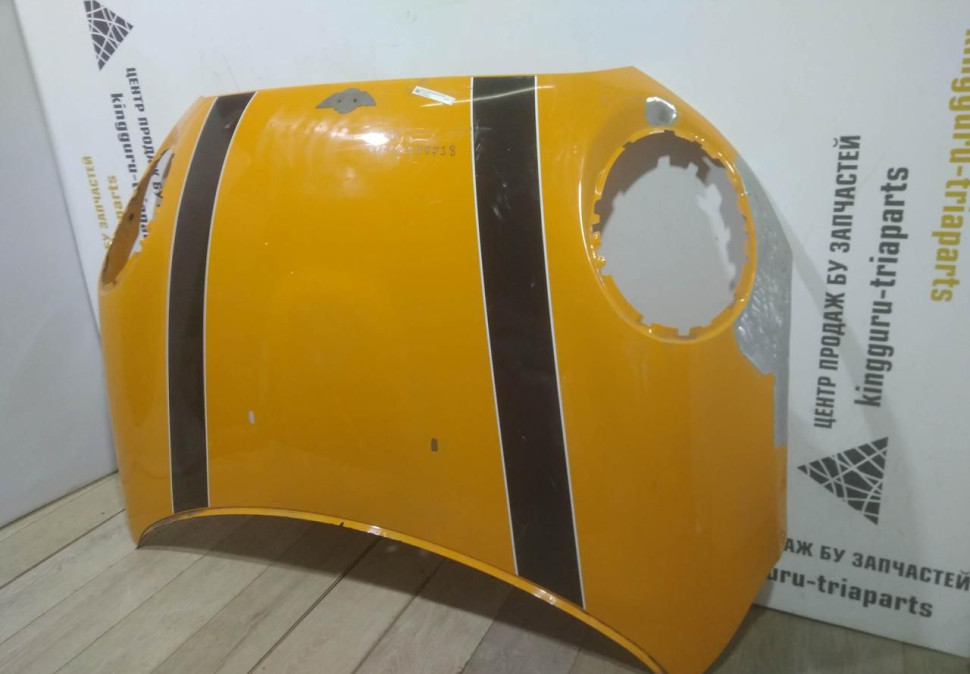 Капот бу Mini Cooper F56 OEM 41612754738