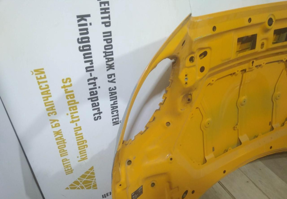 Капот бу Mini Cooper F56 OEM 41612754738