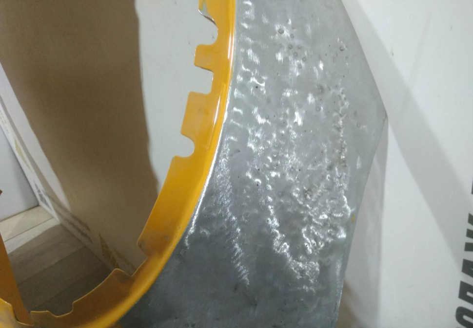 Капот бу Mini Cooper F56 OEM 41612754738