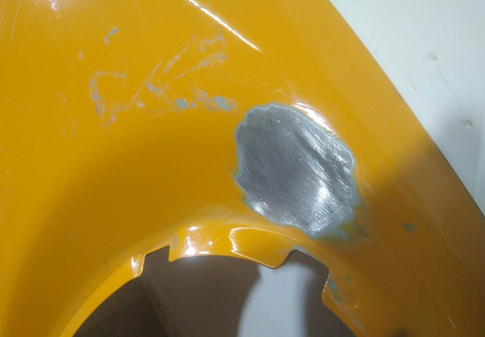Капот бу Mini Cooper F56 OEM 41612754738