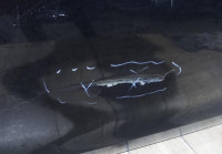 Дверь передняя левая Audi A6 C6 OEM 4G0831051